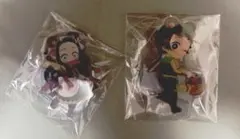 鬼滅の刃 実りの秋まつり 2025 アクリルスタンドA 竈門炭治郎・竈門禰豆子