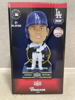 2025年最新】ボブルヘッド 大谷 東京シリーズの人気アイテム