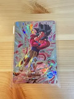 PSA10 孫悟空 SDBH GT HG5-SEC LC 希少‼️ - メルカリ