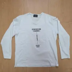 NICOLE CLUB FOR MEN VネックTシャツ