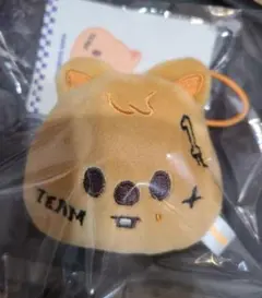 Straykids skzoo name tag mini ハンクォッカ