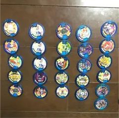 妖怪ウォッチ 妖怪メダル 26枚セット