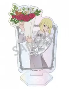 ディズニー ツイステッドワンダーランド オーロラアクリルスタンド ルーク・ハント