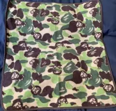 A BATHING APE ブランケット