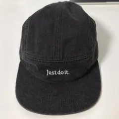 NIKE デニム キャップ