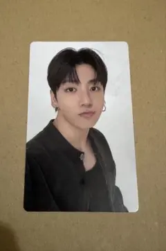 BTS ARIRANG weverse global特典 ジョングク