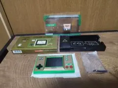 GAME & WATCH THE LEGEND OF ZELDA 本体