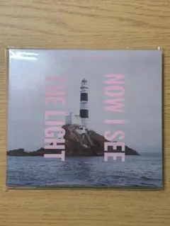 【未開封】toe NOW I SEE THE LIGHT
