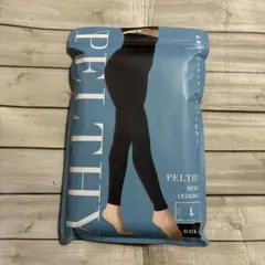 ベルミスPELTHY RESET LEGGINGS L ブラック