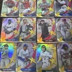 MLB トレーディングカード セット