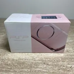 PSP 3000 本体 ブロッサムピンク ほぼ新品 5945 - メルカリ