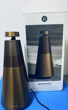 バング＆オルフセン Beosound 1 GVA Alu-1666411 箱付き - メルカリ