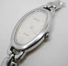 SEIKO ブレスウォッチ TISSE 2E20-7110 トノー型 S610