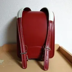 協和 KYOWAきせかえふわりぃランドセルバーガンディ×カーマイ05-38381 
