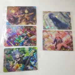 プロセカ ウエハースカード まとめ売り
