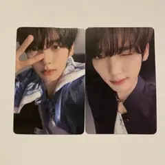 ユジン　トレカ　ソウルコン　MD マグネットケース