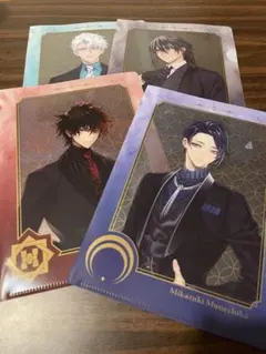 刀剣乱舞 セブンイレブン クリアファイル