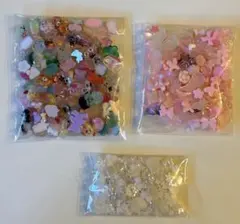 ネイルパーツ デコパーツ ハンドメイド　まとめ売り