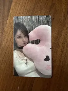 BABYMONSTER アヒョン CHOOM weverse アーリーバード特典 - メルカリ