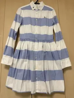 Ralph Laurenワンピース　サイズ10