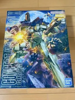 未開封】ギンガナム艦隊モビルスーツCONCEPT-X6-1-2 ターンX - メルカリ