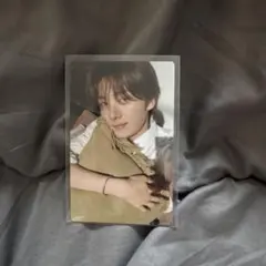 TWS ヨンジェ はじめまして トレカ