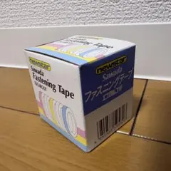 새 에스카르고 테이프 5 롤 핑크