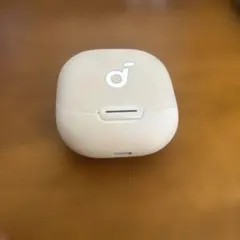 Anker ホワイト　soundcore liberty4NC ケースのみ
