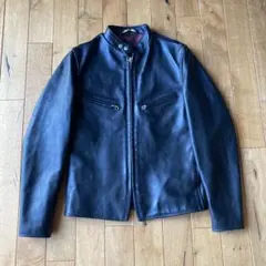 M*i様 90s Schott 641XX シングルライダース 34 楽天市場】Schott ショット シングル ライダースジャケット 641XX