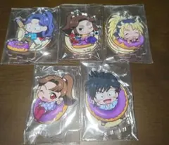 忍たま乱太郎　4年生　アクリルスタンドセット