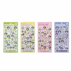 Mrs. GREEN APPLE ミセスボンドロシール 4種セット