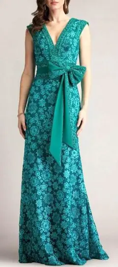 TADASHI SHOJI　ロングフォーマルドレス　「２ 」/ ９号程度のサムネイル