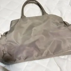 リバーシブル トートバッグ