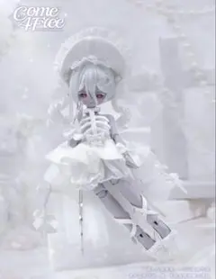 COME4FREE MINTY ミンティ海洋宝石　ペルセネ　吊卡