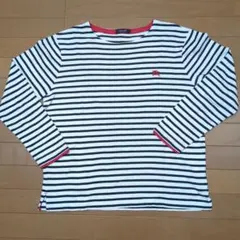 BURBERRY　ブラックレーベル　長袖TシャツLL サイズ