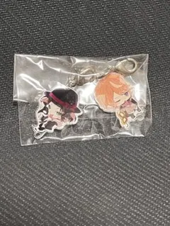 ディアボリックラヴァーズ クッションキーホルダー 逆巻シュウ - メルカリ