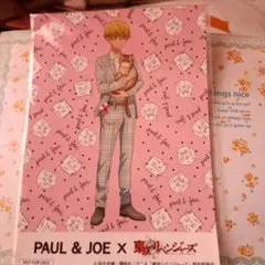 東京リベンジャーズ　松野千冬　PAUL&JOE