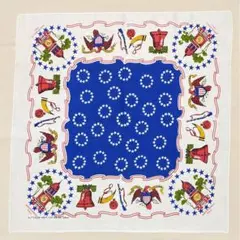 2025年最新】VINTAGE カラー：ホワイト系 バンダナの人気