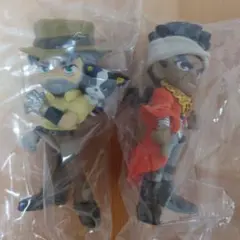 PalVerse　ジョジョの奇妙な冒険 ジョセフ　アヴドゥル