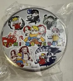鋼の錬金術師×黄泉のツガイ展　グッズ 　黄泉のツガイ　缶入りステッカー