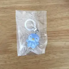ポケモン　ポケピース　めじるしアクセサリー　ポッチャマ　ガチャ