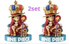 ONE PIECE BASE SHOP 限定 一番くじ ルフィ 2点セット - メルカリ