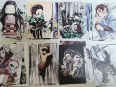 鬼滅の刃 全集中展 幕間画 アイキャッチ ポストカード