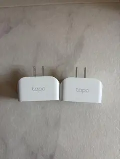 tapo p105 スマートプラグ 電源 switchbot