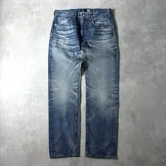 【美品】LEVI'S BLUE TAB 505 レギュラーフィット W33