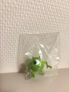 モンスターズインク マイク フィギュア ガチャ