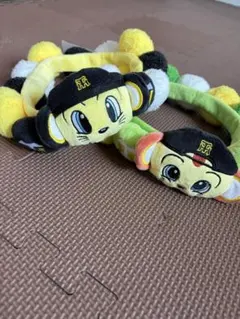 阪神タイガース トラッキー 被り物 カチューシャ - メルカリ