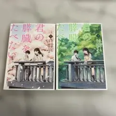 君の膵臓をたべたい 上/下セット