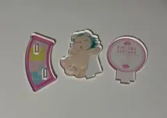 忍たま乱太郎 アクリルスタンドコレクションLite ヘムヘム