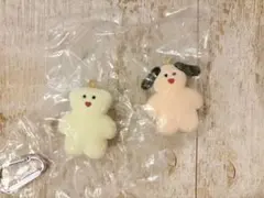 mojojojo フィギュアマスコット 2個セット